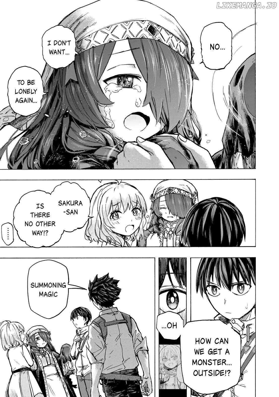 Saikyou de Saisoku no Mugen Level Up Chapter 64 16